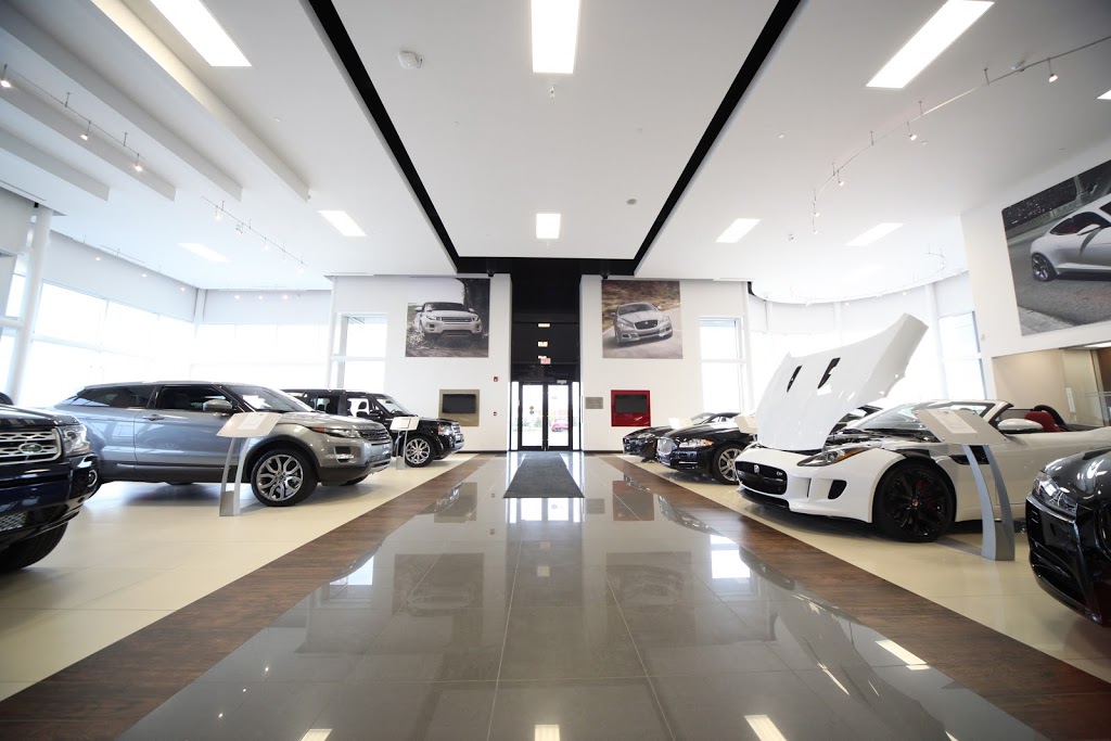 Land Rover Edmonton | 17007 111 Ave NW, Edmonton, AB T5S 0J5, Canada | Phone: (780) 484-1818
