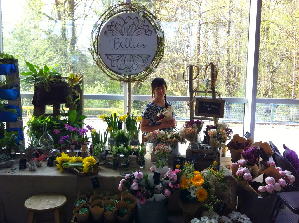 Billies Flower House | 38082 Cleveland Ave, Squamish, BC V8B 0B2, Canada | Phone: (604) 892-9232