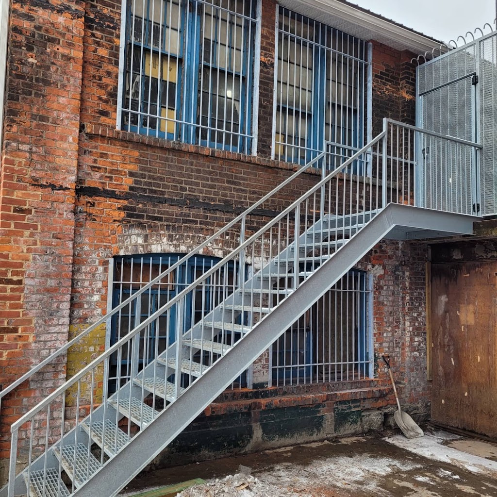 Arc-Fab Welding | 197 Concession 4 W, Waterdown, ON L0R 1V0, Canada | Phone: (905) 336-2931