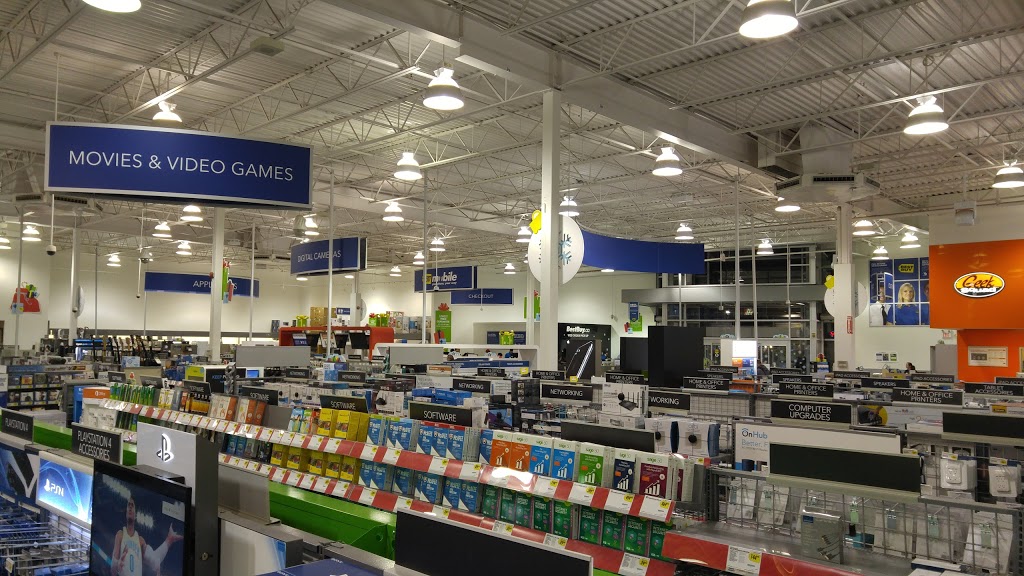 Best Buy | 10 Old Stock Yards Rd, Toronto, ON M6N 5G8, Canada | Phone: (416) 766-1577