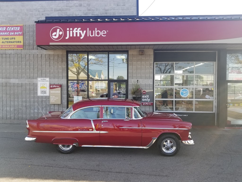 Jiffy Lube | car repair | 581 King St E, Oshawa, ON L1H 1G5, Canada | 9057258997 OR +1 905-725-8997
