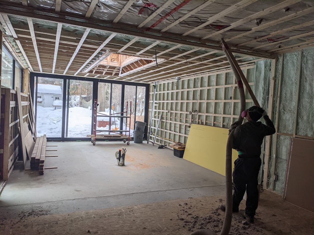 Isolation Unik Inc | 437 Chem. de la Côte S, Boisbriand, QC J7E 4H5, Canada | Phone: (450) 433-8899