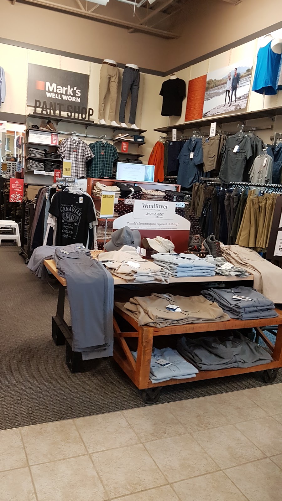 Marks | 490 Mitchell Rd S, Listowel, ON N4W 3G7, Canada | Phone: (519) 291-6753