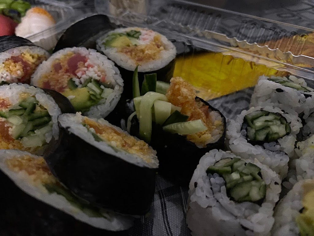 Oh! Mon Sushi | 3226 Rue Beaubien E, Montréal, QC H1Y 1H7, Canada | Phone: (514) 667-7117