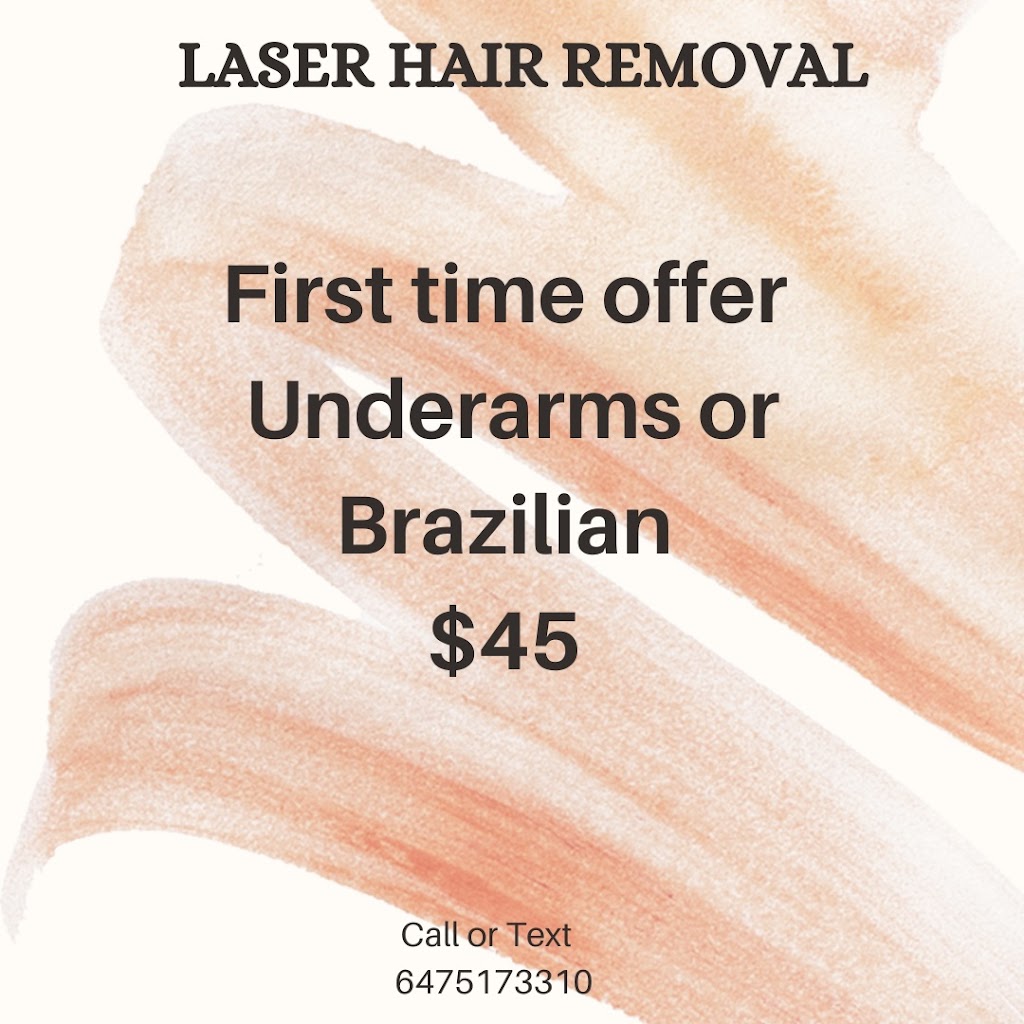 Laser By Priyanka | 16 Dowden Ave, Brantford, ON N2T 6N6, Canada | Phone: (647) 517-3310