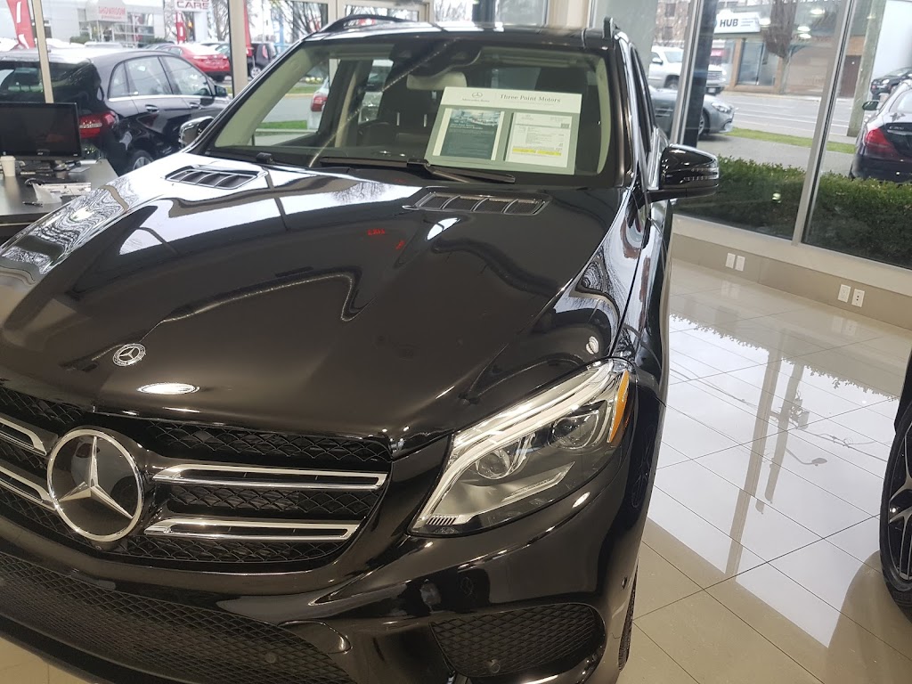 Three Point Motors | 2546 Government St, Victoria, BC V8T 4P7, Canada | Phone: (250) 385-6737