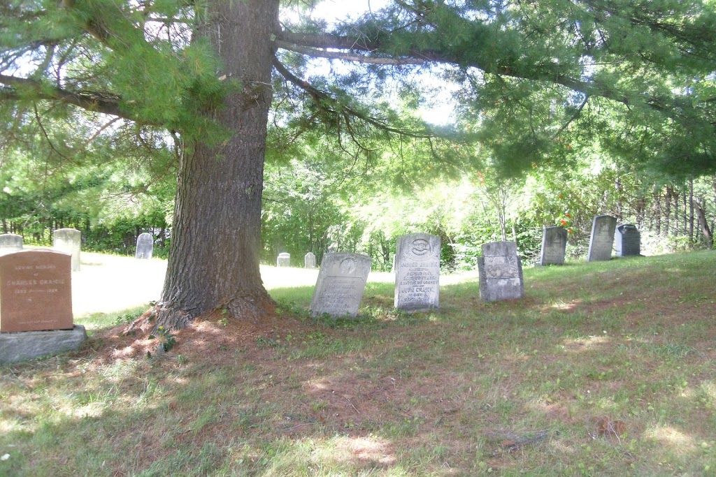 Cimetière Leeds Wesleyan Methodist | 245 Rue Principale, Saint-Jacques-de-Leeds, QC G0N 1J0, Canada