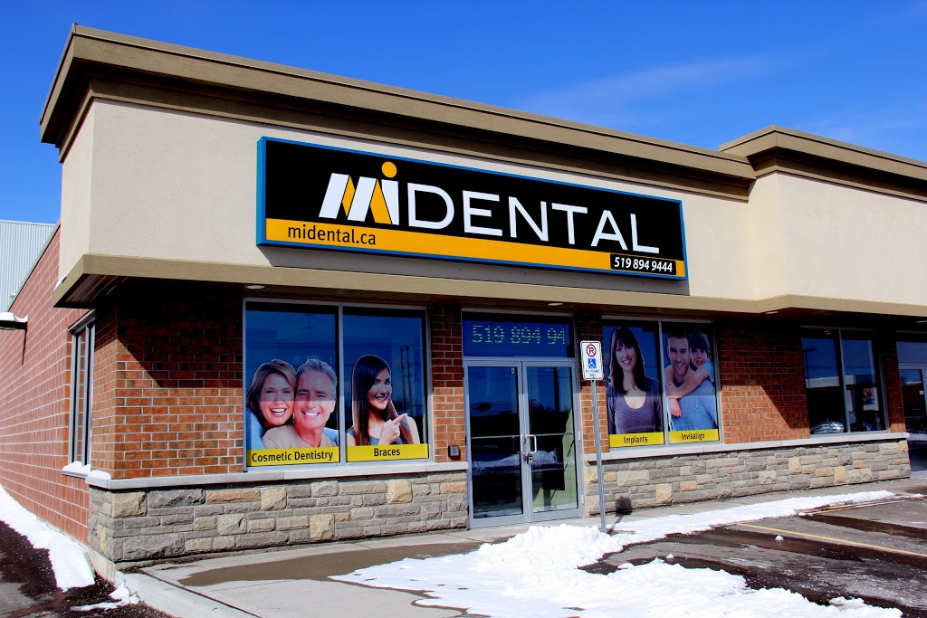 Mi Dental | 1606 Battler Rd A, Kitchener, ON N2R 0C9, Canada | Phone: (519) 894-9444