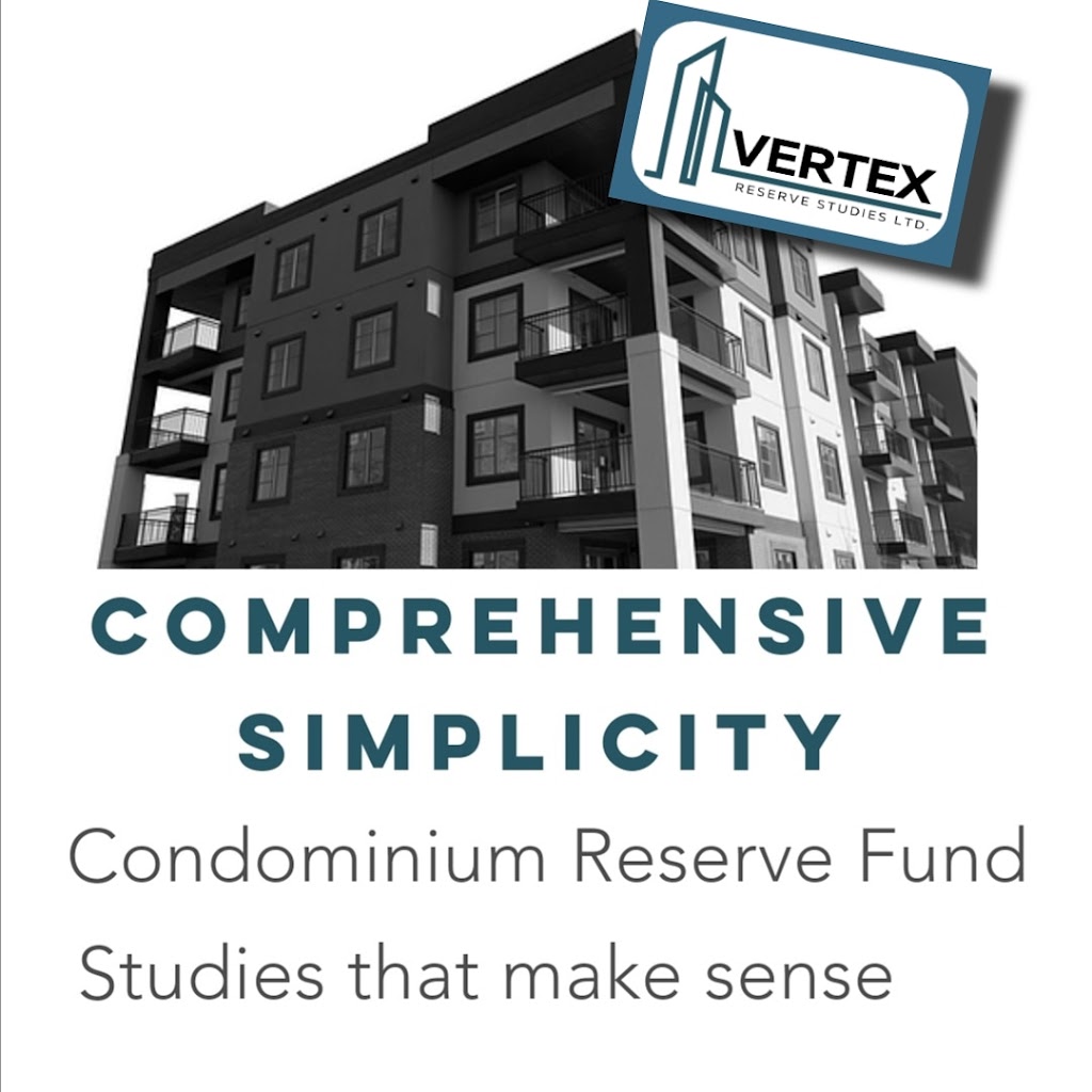 Vertex Reserve Studies Ltd. | 19 Emerald Cres, Winkler, MB R6W 0L2, Canada | Phone: (204) 361-5616