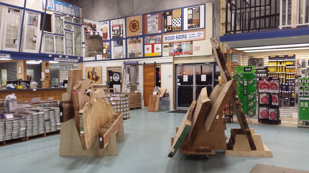 Windsor Plywood Calgary West | 130 Bowridge Dr, Calgary, AB T3B 2T9, Canada | Phone: (403) 247-9800