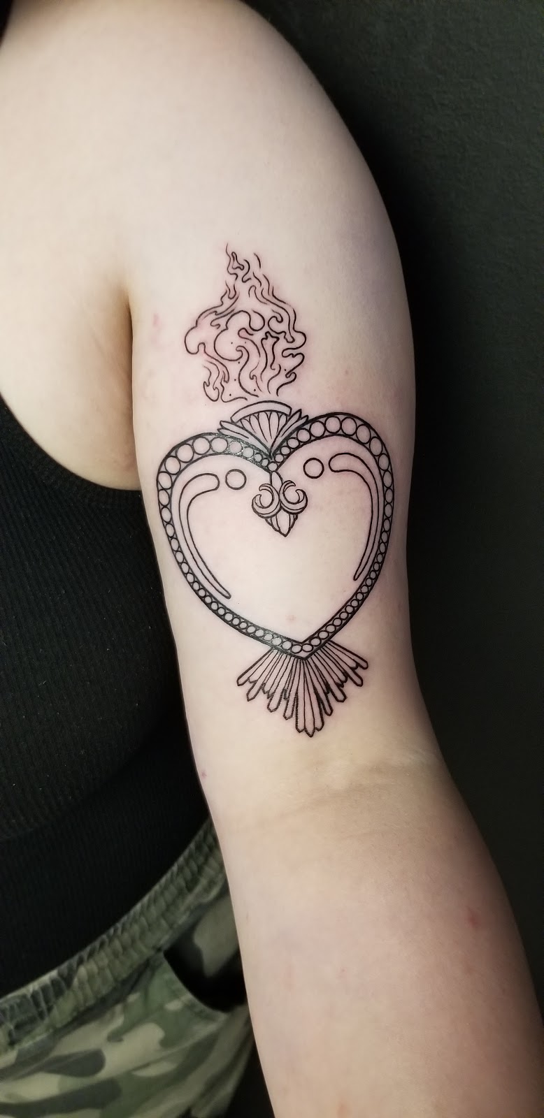 The Fountainhead Tattoo | 3815 99 St NW, Edmonton, AB T6E 6J1, Canada | Phone: (780) 860-0900