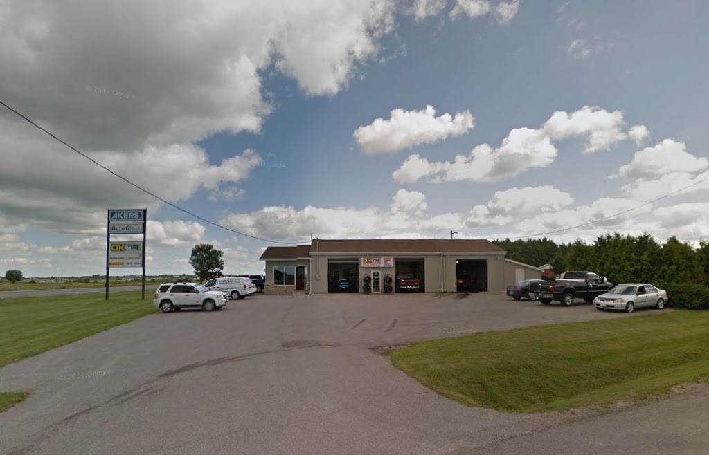 OK Tire | 668 Monarch Rd, Lindsay, ON K9V 4S5, Canada | Phone: (705) 324-9554