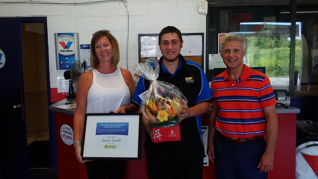 Valvoline Express Care | 2396 Eagle St N, Cambridge, ON N3H 4R7, Canada | Phone: (519) 650-2492