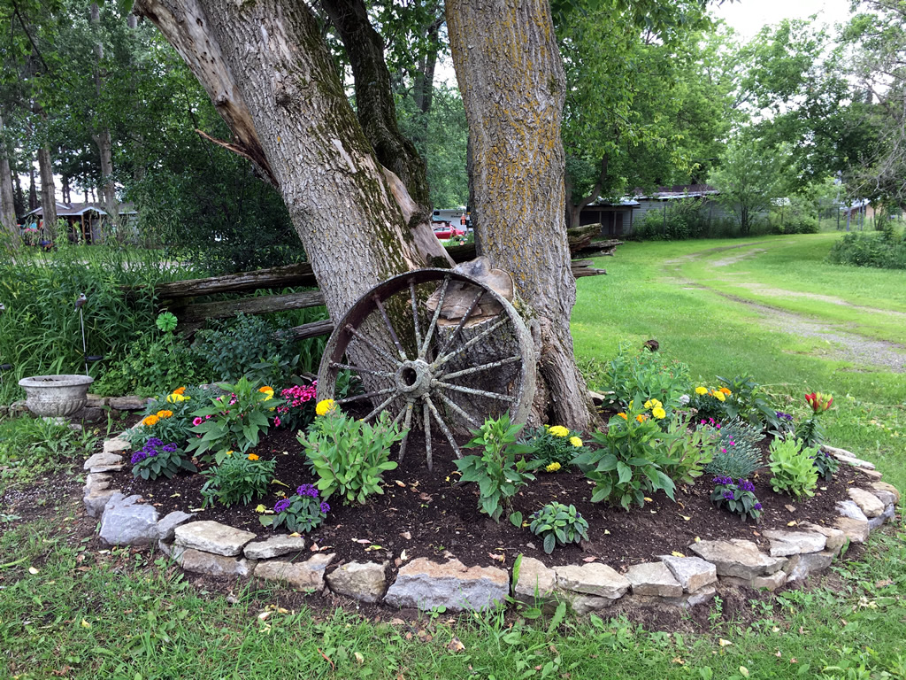 Happy Green Acres Campground | 2 Green Acres Rd, Mallorytown, ON K0E 1R0, Canada | Phone: (343) 264-2468