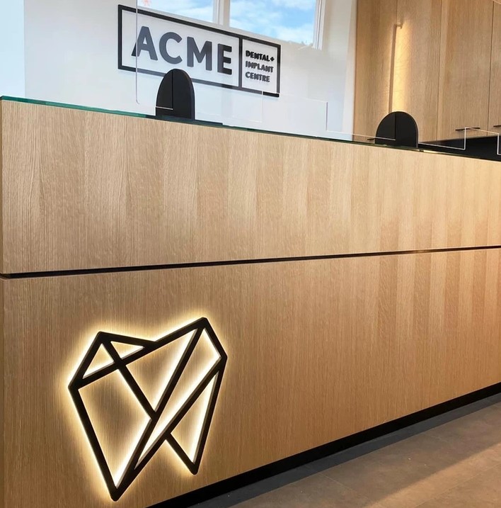 Acme Dental and Implant Centre | 28040 Fraser Hwy Unit 170, Abbotsford, BC V4X 0C1, Canada | Phone: (604) 624-0485