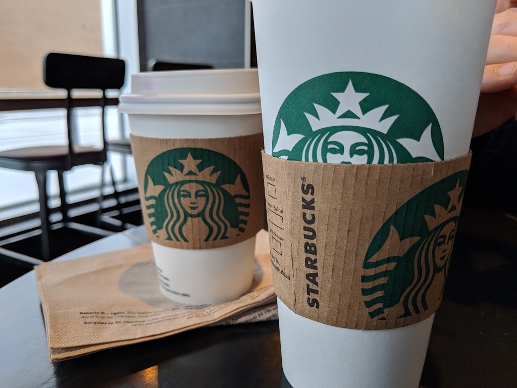 Starbucks | 9320 Boulevard Leduc #5, Brossard, QC J4Y 0B3, Canada | Phone: (450) 445-5856