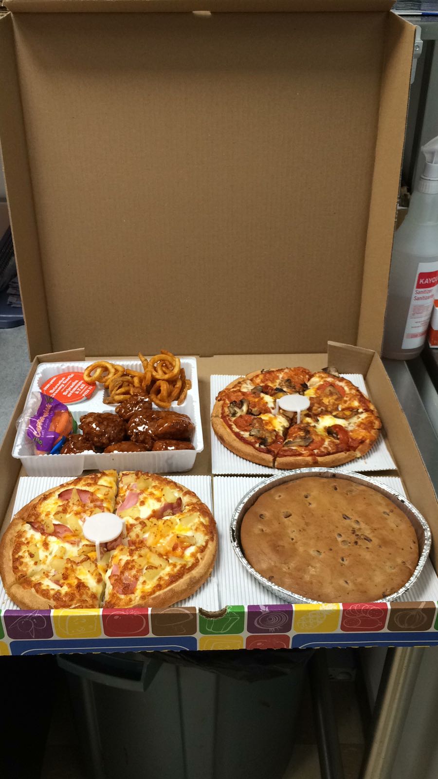 Pizza 73 | 503 McKnight Blvd NE, Calgary, AB T2E 8P1, Canada | Phone: (403) 273-7373