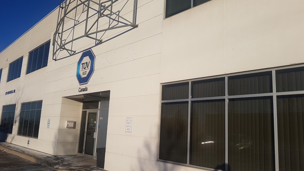 TÜV SÜD CANADA CORPORATE OFFICE | 1229 Ringwell Dr, Newmarket, ON L3Y 8T8, Canada | Phone: (905) 715-7991
