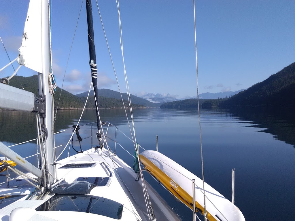 Secret Cove Sail Tours | 5471 Secret Cove Rd #28, Halfmoon Bay, BC V0N 1Y2, Canada | Phone: (604) 219-0837