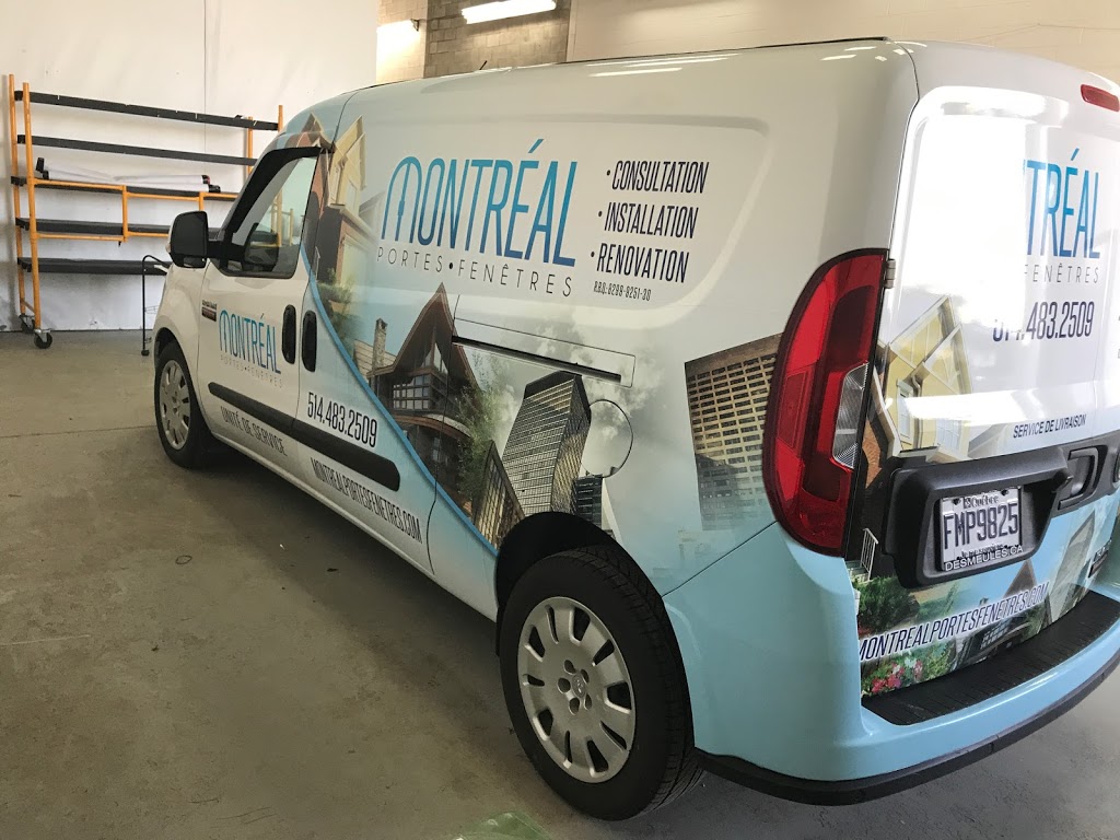 Installateur Graphique Installation Broon | 111 Rue Louise, Saint-Colomban, QC J5K 1K1, Canada | Phone: (450) 280-9200