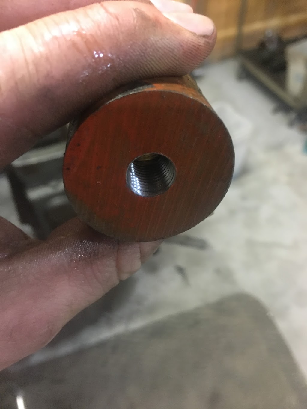 Dale’s Machining | 73963 Goshen Line, Zurich, ON N0M 2T0, Canada | Phone: (519) 525-0584