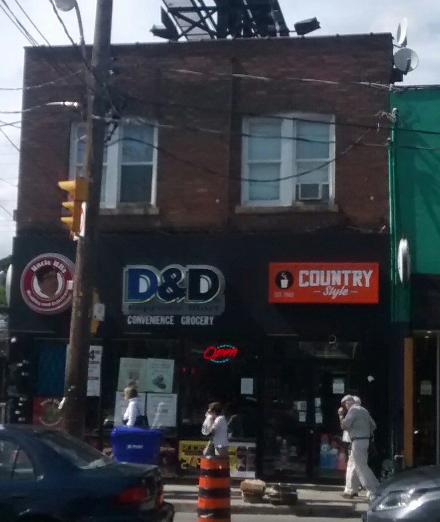 Food Plus Market | 272 Dupont, Toronto, ON M5R 1V7, Canada | Phone: (416) 923-3939