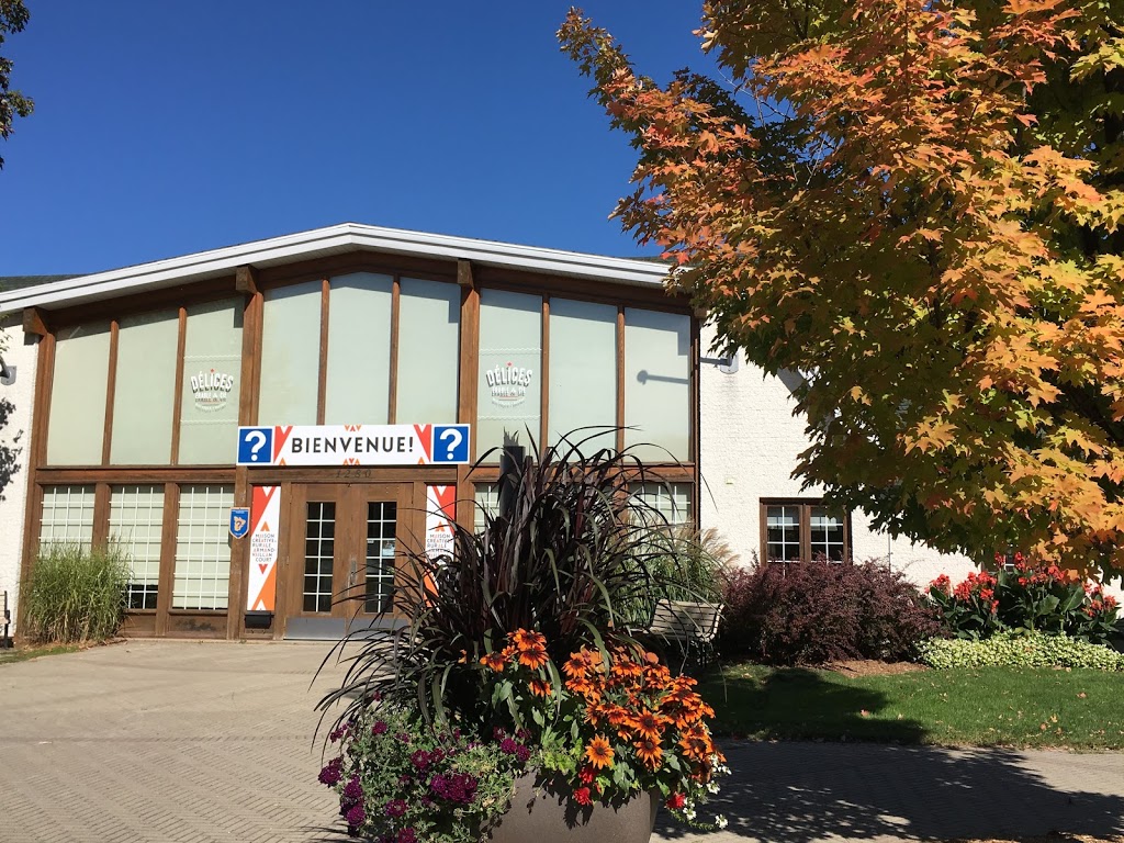 Maison créative et rurale Armand-Vaillancourt | 1280 Avenue Trudelle, Plessisville, QC G6L 3K4, Canada | Phone: (819) 621-1333