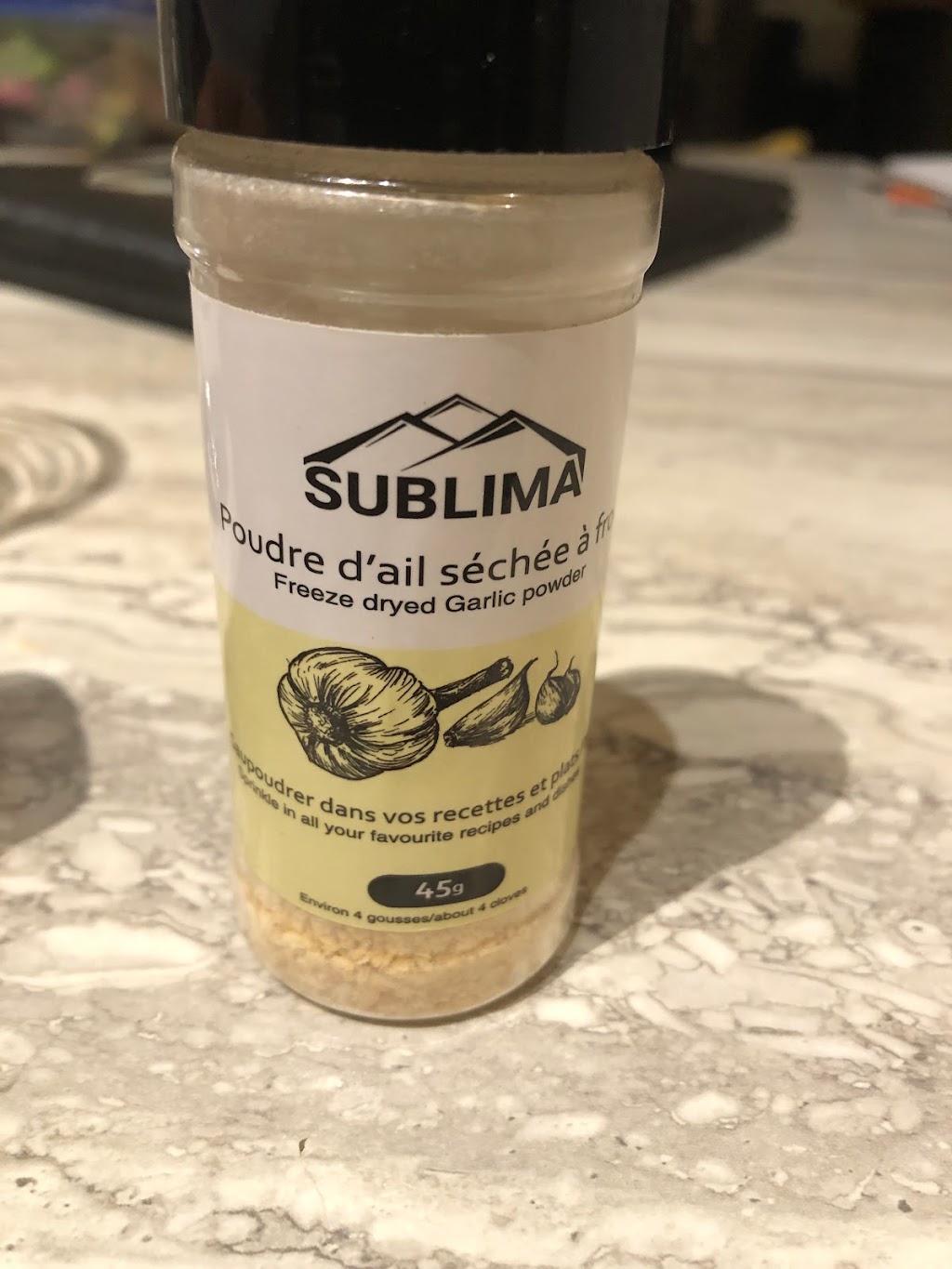 Sublima lyophilisation | #1072, Saint-Isidore-de-Laprairie, QC J0L 2A0, Canada | Phone: (438) 777-9402