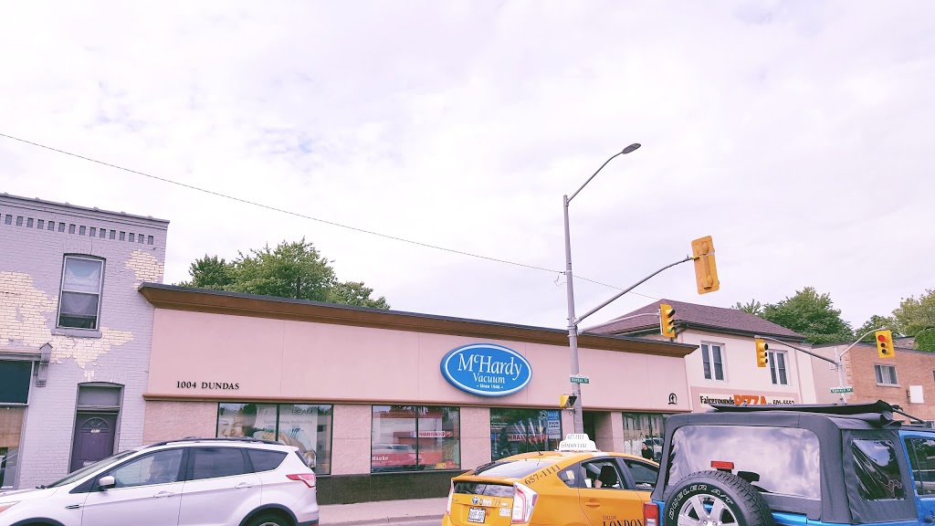 McHardy Vacuum | 1004 Dundas St, London, ON N5W 3A3, Canada | Phone: (519) 451-6700