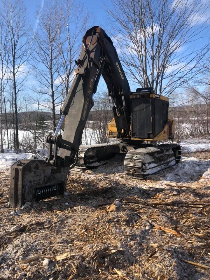 Broyage KC2 S.E.N.C. | 222 Rang du Brûlé, Pont-Rouge, QC G3H 1B6, Canada | Phone: (418) 265-2160