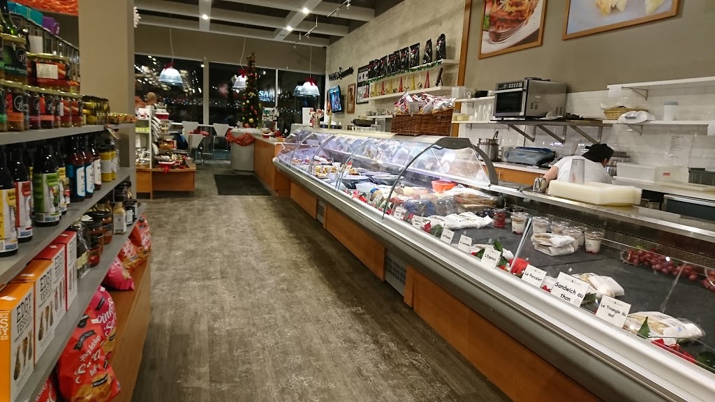 Pain Et Saveurs | 5959 Boulevard Cousineau, Saint-Hubert, QC J3Y 7P5, Canada | Phone: (450) 890-3441