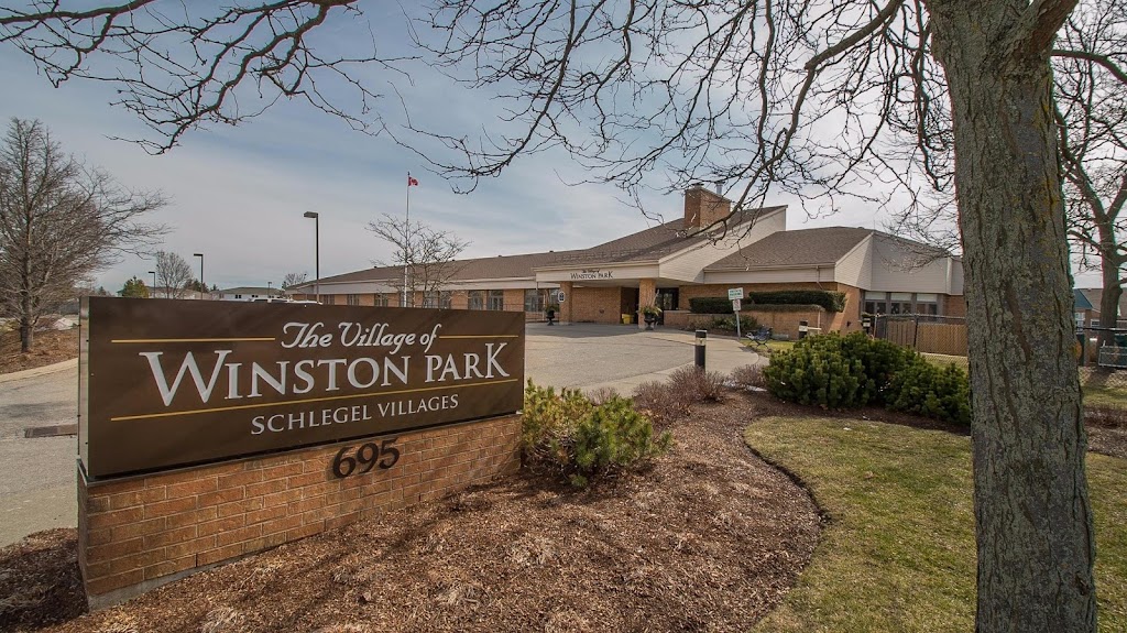 The Village of Winston Park | 695 Block Line Rd, Kitchener, ON N2E 3K1, Canada | Phone: (519) 576-2430