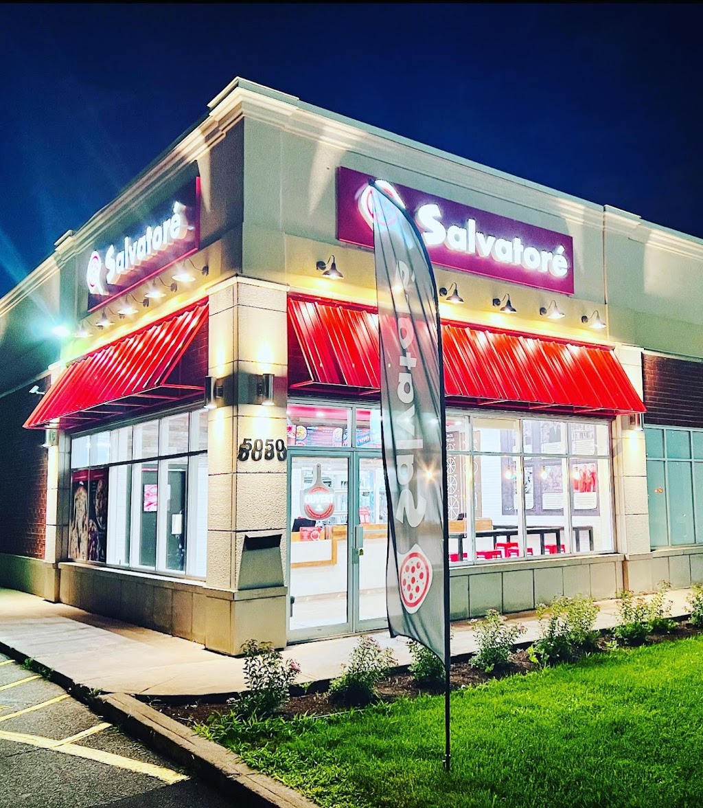 Pizza Salvatoré | 3740 Ch. de Chambly, Longueuil, QC J4L 1N8, Canada | Phone: (866) 695-6666