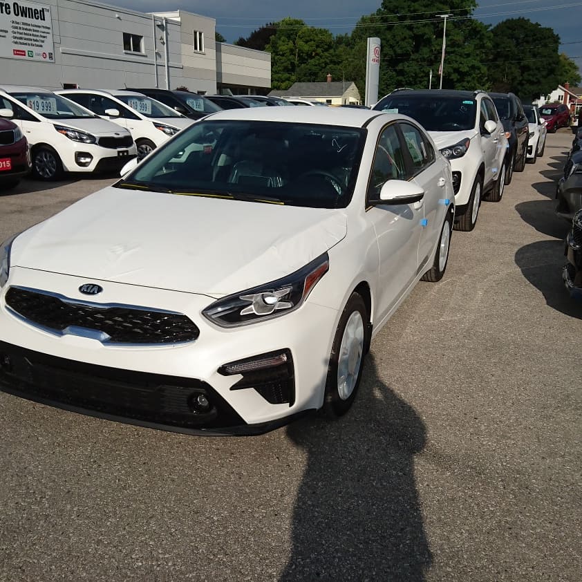 Hudson’s Listowel Kia | 890 Wallace Ave N, Listowel, ON N4W 1M4, Canada | Phone: (519) 291-1730