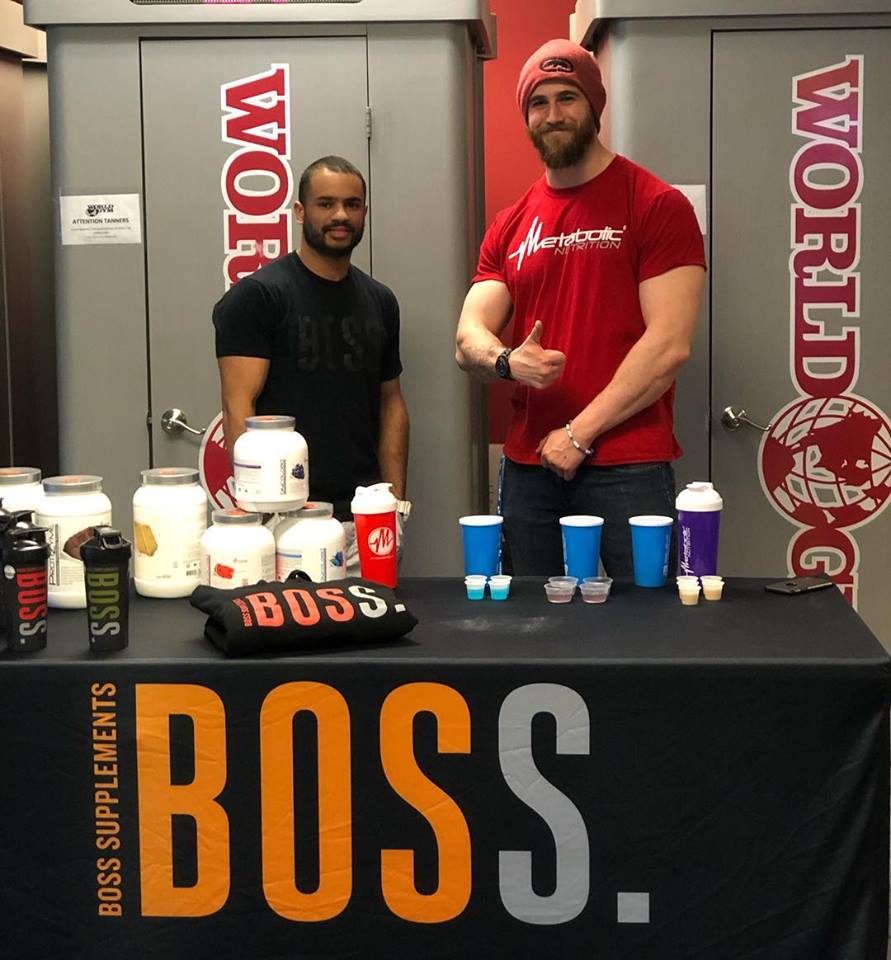 BOSS Supplements Barrie | 6E5, 411, Bayfield St, Barrie, ON L4M 6E5, Canada | Phone: (705) 792-6777