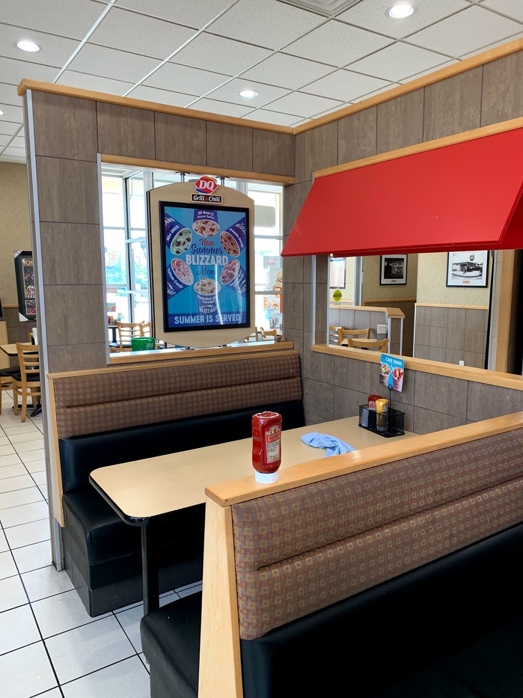 Dairy Queen Grill & Chill | 295 Hays Blvd, Oakville, ON L6H 6Z3, Canada | Phone: (905) 257-4441