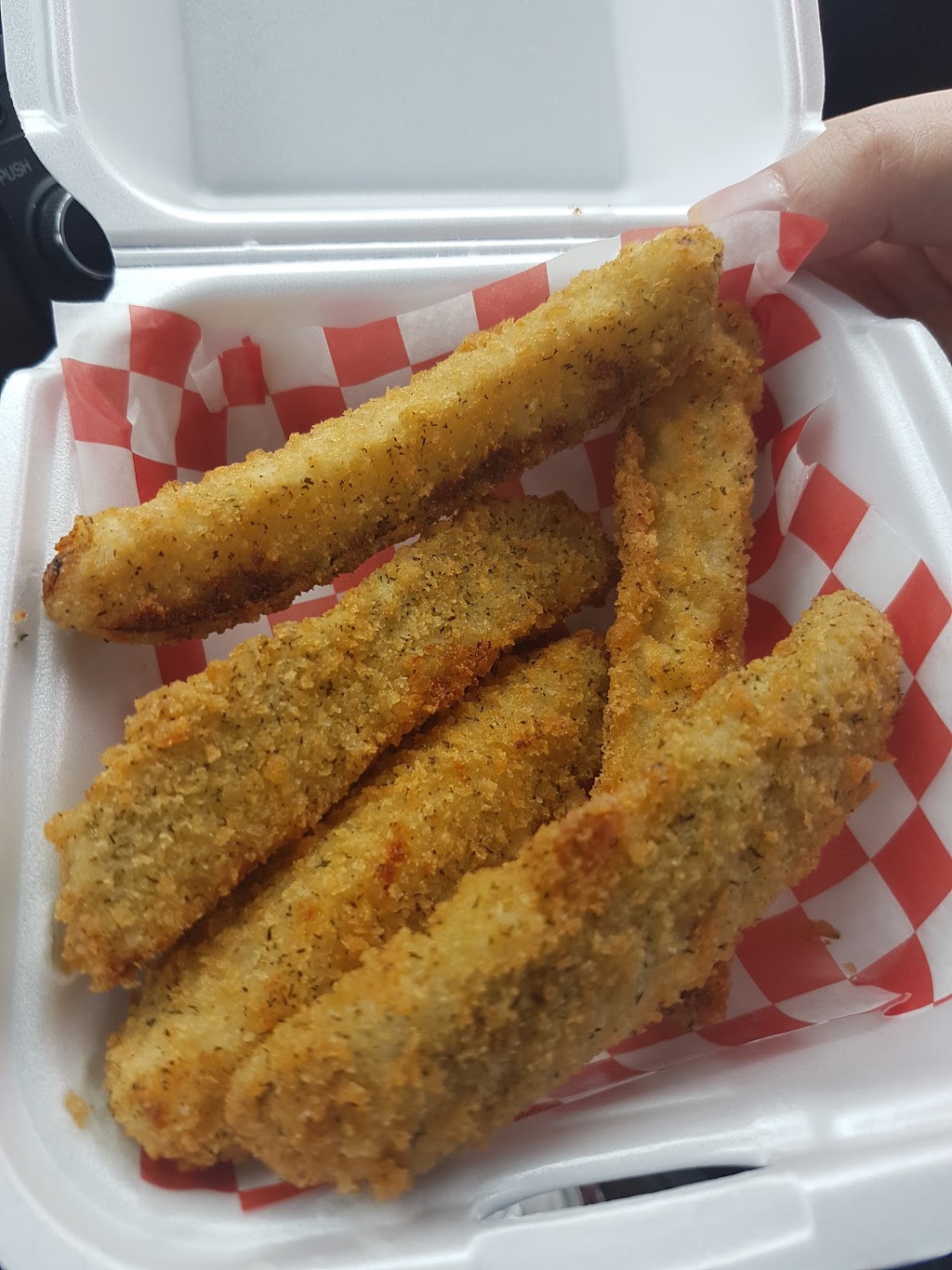 Flaming Fries | 1975 Taunton Rd, Hampton, ON L0B 1J0, Canada