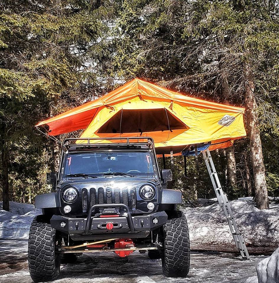 Aventure Bois Overland | 520 Rue St Gilbert, Saint-Marc-des-Carrières, QC G0A 4B0, Canada | Phone: (418) 284-7725