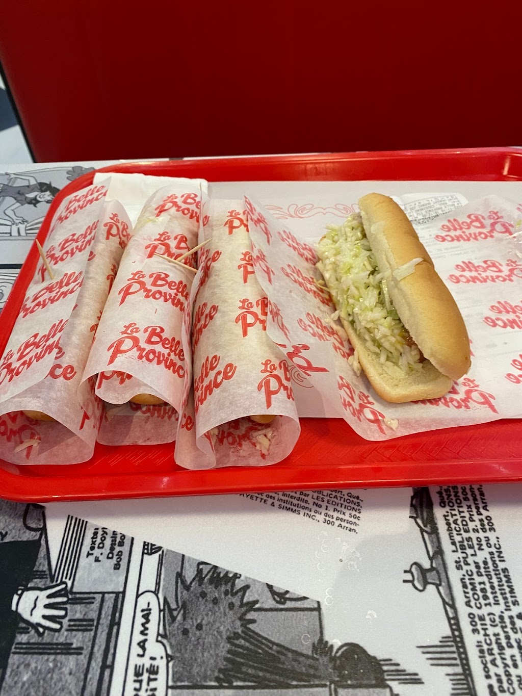 La Belle Province | 8141 Bd Cousineau, Saint-Hubert, QC J3Z 0G6, Canada | Phone: (450) 926-0054