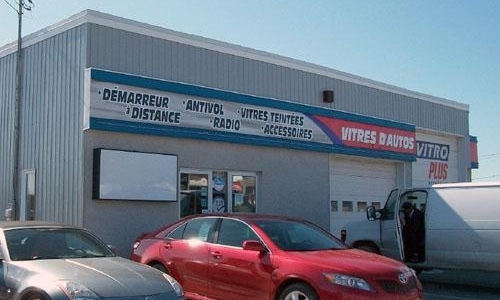 VitroPlus | 970 Boulevard Frontenac O, Thetford Mines, QC G6G 6K3, Canada | Phone: (418) 334-0415