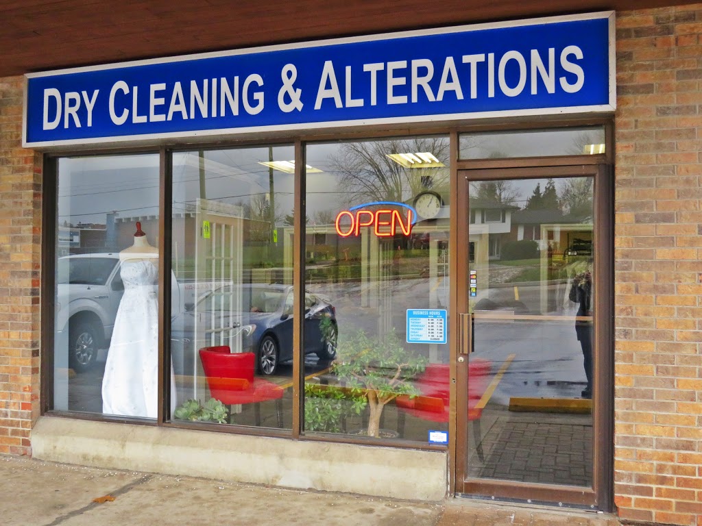 Glenridge Dry Cleaners and Tailors | 9, 315 Lincoln Rd, Waterloo, ON N2J 4H7, Canada | Phone: (519) 884-2874