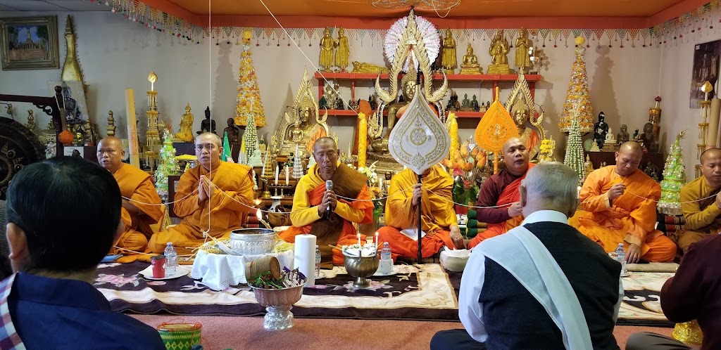 Phommaviharam Buddhist Temple | 12 Hoffman St, Kitchener, ON N2M 3M4, Canada | Phone: (519) 743-0914