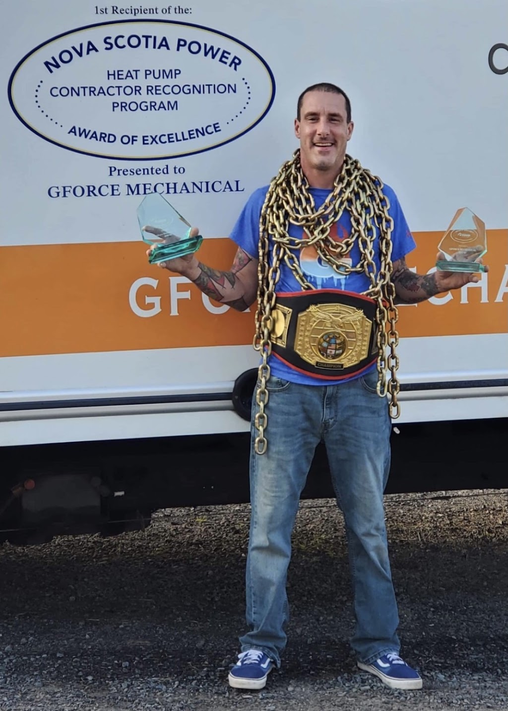 GFORCE mechanical inc | 2015 Hammonds Plains Rd, Hammonds Plains, NS B4B 1P3, Canada | Phone: (902) 497-0156