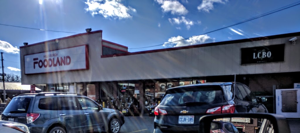 Foodland - Hillsburgh | 102 Trafalgar Rd N, Hillsburgh, ON N0B 1Z0, Canada | Phone: (519) 855-4512