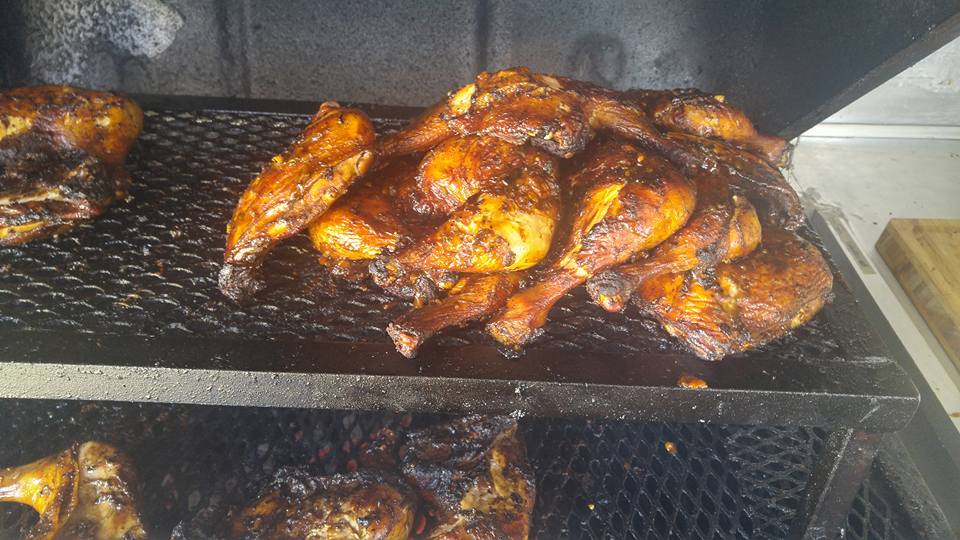 Winnies Jerk | 28 Bronte St N, Milton, ON L9T 2N5, Canada | Phone: (647) 781-9478