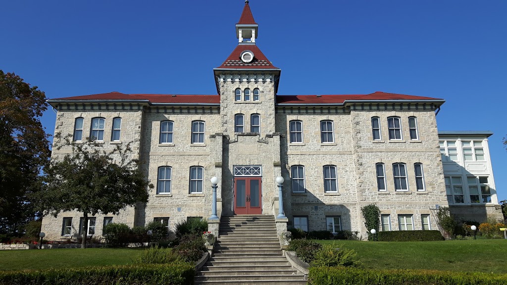 Wellington County Museum and Archives | 0536 Wellington County Rd 18, Fergus, ON N1M 2W3, Canada | Phone: (519) 846-0916