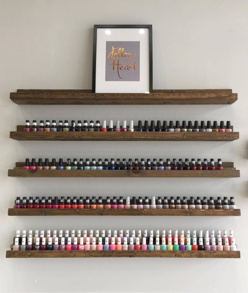 Luna Nails & Spa | 5703 Hazeldean Rd, Stittsville, ON K2S 0P6, Canada | Phone: (613) 236-2668