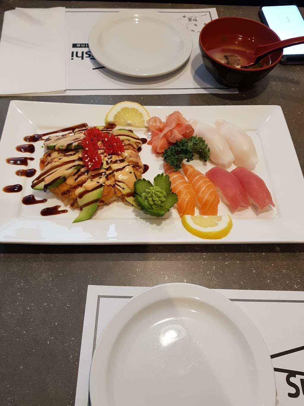 Nippon Sushi | 1155 Shediac Rd, Moncton, NB E1A 5L1, Canada | Phone: (506) 204-4900