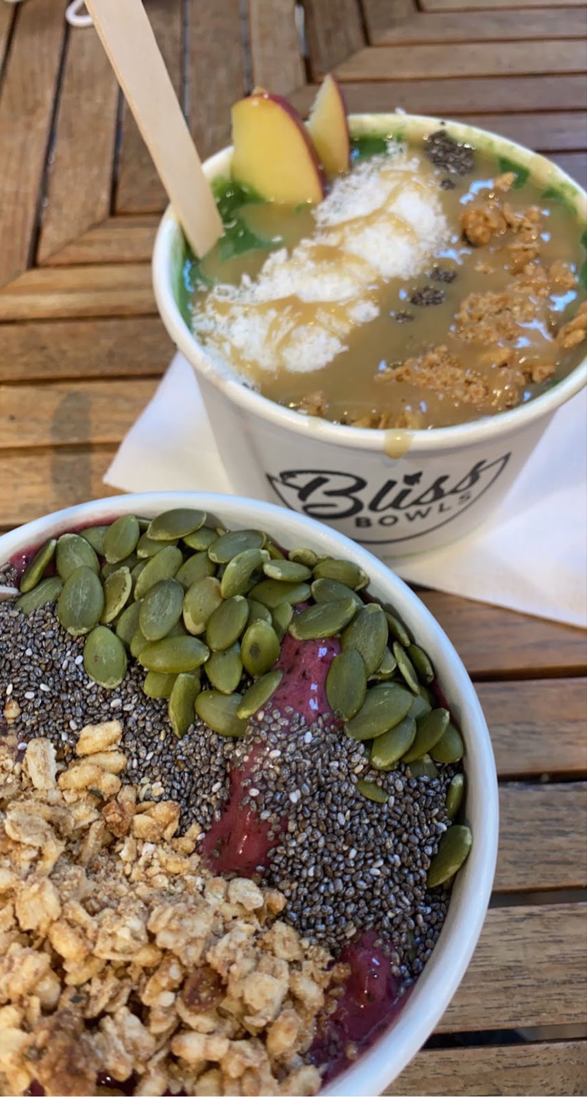 Bliss Bowls | 1031 Marginal Rd, Halifax, NS B3H 4P7, Canada | Phone: (902) 412-3140