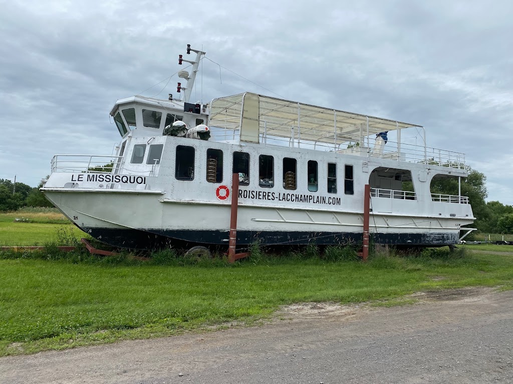 Marina GLB Marine Inc | 430 Rue Principale, Île-aux-Noix, QC J0J 1G0, Canada | Phone: (514) 246-6755